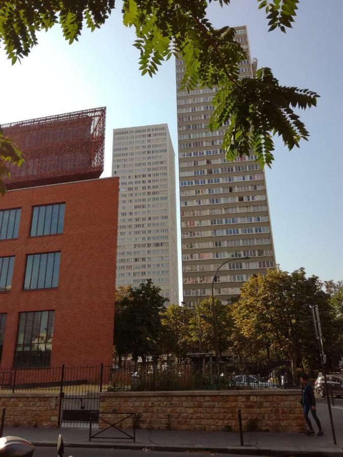 Asia In Paris Exteriör bild