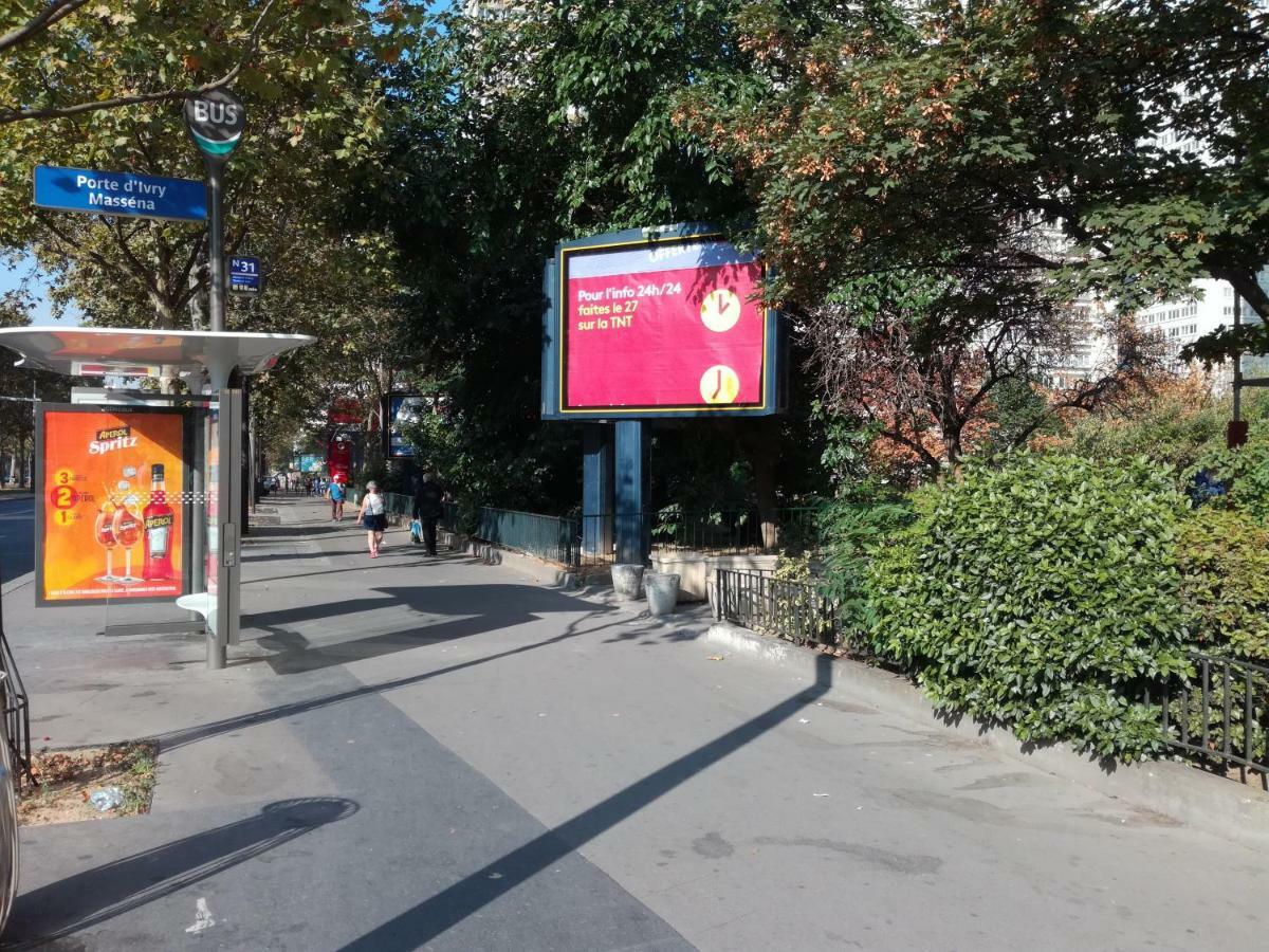 Asia In Paris Exteriör bild